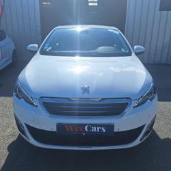Peugeot 308 II Phase 1 GENERATION-II 1.2 PURETECH 130 ALLURE EAT BVA START-STOP Caudan
