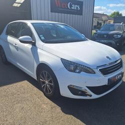 Peugeot 308 II Phase 1 GENERATION-II 1.2 PURETECH 130 ALLURE EAT BVA START-STOP Caudan