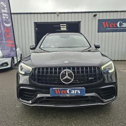 Mercedes GLC 4.0 63 475 AMG 4MATIC SPEEDSHIFT 9G-MCT BVA - GARANTIE 12 MOIS Caudan