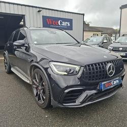 Mercedes GLC 4.0 63 475 AMG 4MATIC SPEEDSHIFT 9G-MCT BVA - GARANTIE 12 MOIS Caudan