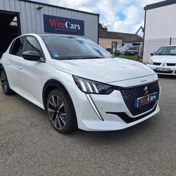 Peugeot 208 GENERATION-II 1.2 PURETECH 100 GT START-STOP Caudan