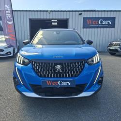 Peugeot 2008 GENERATION-II 1.2 PURETECH 130 GT START-STOP - GARANTIE 12 MOIS Caudan