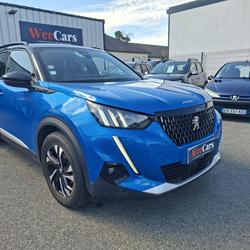 Peugeot 2008 GENERATION-II 1.2 PURETECH 130 GT START-STOP - GARANTIE 12 MOIS Caudan
