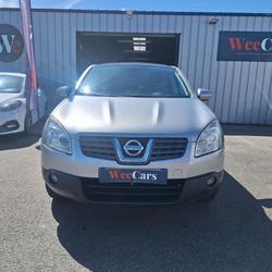 Nissan Qashqai GENERATION-I 1.5 DCI 105 CONNECT EDITION 2WD Caudan