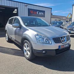 Nissan Qashqai GENERATION-I 1.5 DCI 105 CONNECT EDITION 2WD Caudan