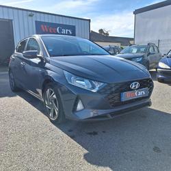 Hyundai i20 1.0 T-GDI 100 HYBRID MHEV 48VOLT INTUITIVE Caudan