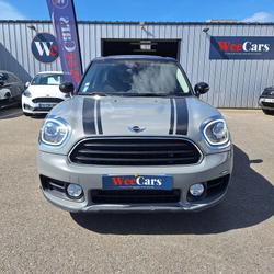 Mini Countryman 1.5 135 COOPER RED HOT CHILI BVA Caudan