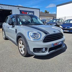 Mini Countryman 1.5 135 COOPER RED HOT CHILI BVA Caudan
