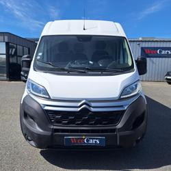 Citroen Jumper FOURGON 2.0 BLUEHDI 160 L4H2 4-35 BUSINESS Caudan