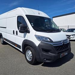 Citroen Jumper FOURGON 2.0 BLUEHDI 160 L4H2 4-35 BUSINESS Caudan