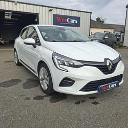 Renault Clio 5 1.6 E-TECH 140H 90 HYBRID FULL-HYBRID BUSINESS BVA Caudan