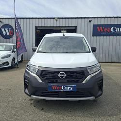 Nissan Townstar FOURGON 1.3 TCE 130 L1 ACENTA - GARANTIE CONSTRUCTEUR 2028 Caudan