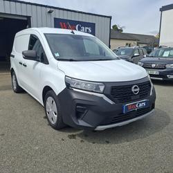 Nissan Townstar FOURGON 1.3 TCE 130 L1 ACENTA - GARANTIE CONSTRUCTEUR 2028 Caudan