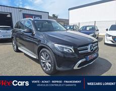 Mercedes GLC Caudan