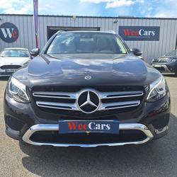 Mercedes GLC 2.2 250 D 205 FASCINATION 4MATIC 9G-TRONIC BVA Caudan