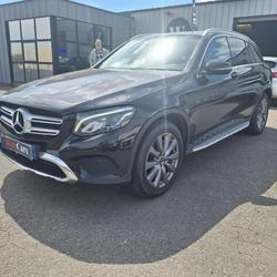 Mercedes GLC 2.2 250 D 205 FASCINATION 4MATIC 9G-TRONIC BVA Caudan