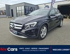 Mercedes GLA Caudan