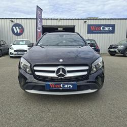 Mercedes GLA 1.6 200 155 INTUITION 7G-DCT BVA - GARANTIE 12 MOIS Caudan