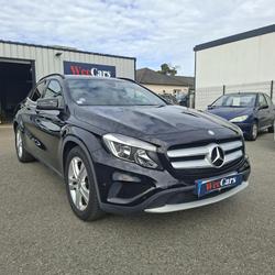 Mercedes GLA 1.6 200 155 INTUITION 7G-DCT BVA - GARANTIE 12 MOIS Caudan