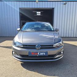 Volkswagen Polo 1.0 TSI 95 UNITED Caudan