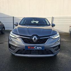 Renault Arkana 1.3 TCE MICRO-HYBRID 140 HYBRID EQUILIBRE EDC BVA - GARANTIE 12 MOIS Caudan