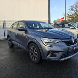 Renault Arkana 1.3 TCE MICRO-HYBRID 140 HYBRID EQUILIBRE EDC BVA - GARANTIE 12 MOIS Caudan