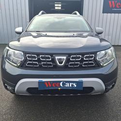 Dacia Duster 1.5 Blue dCi - 115 2018  II Prestige PHASE 1 Caudan