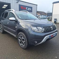 Dacia Duster 1.5 Blue dCi - 115 2018  II Prestige PHASE 1 Caudan