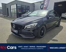 Mercedes CLA Caudan