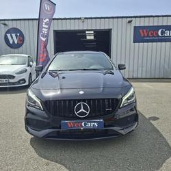 Mercedes CLA COUPE 2.2 220 CDI 175 FASCINATION 7G-DCT BVA AMG LINE Caudan