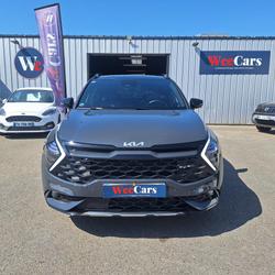 Kia Sportage 1.6 T-GDI 210H 160 HEV HYBRID 1.5KWH GT LINE PREMIUM 4X2 BVA Caudan
