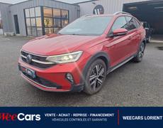 Volkswagen Taigo Caudan