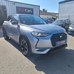 DS DS3 Crossback 1.2 PURETECH 100 FAUBOURG Caudan