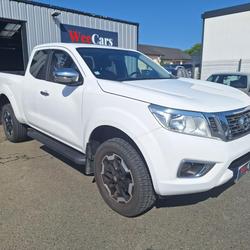 Nissan Navara DOUBLE CAB 2.3 DCI 165 N-CONNECTA 4WD Caudan