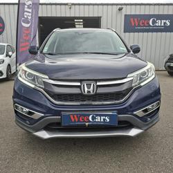 Honda CRV 1.6 IDTEC 120 EXECUTIVE NAVI 2WD - GARANTIE 12 MOIS Caudan