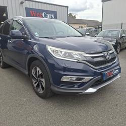 Honda CRV 1.6 IDTEC 120 EXECUTIVE NAVI 2WD - GARANTIE 12 MOIS Caudan