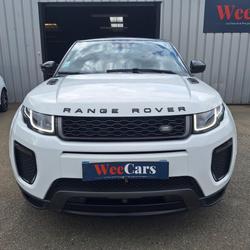 Land Rover Range Rover Evoque 2.0 TD4 180 HSE 4WD BV Caudan