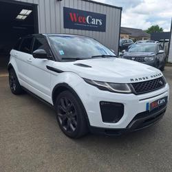 Land Rover Range Rover Evoque 2.0 TD4 180 HSE 4WD BV Caudan