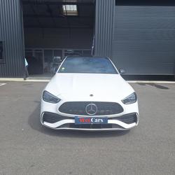 Mercedes Classe C 2.0 220 D 200 MHEV HYBRID AMG LINE 9G-TRONIC BVA Caudan