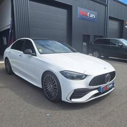 Mercedes Classe C 2.0 220 D 200 MHEV HYBRID AMG LINE 9G-TRONIC BVA Caudan