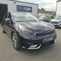 Kia Niro 1.6 GDI 141H 105 HYBRID HEV 1.3KWH PREMIUM DCT BVA - GARANTIE 12 MOIS Caudan