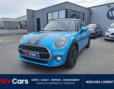 Mini One Caudan