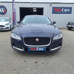 Jaguar XF 2.0 D165 165 E-PERFORMANCE PRESTIGE BVA Caudan