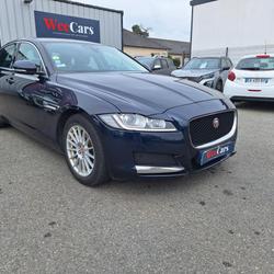Jaguar XF 2.0 D165 165 E-PERFORMANCE PRESTIGE BVA Caudan