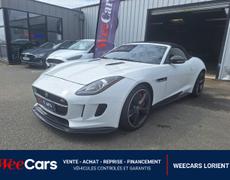 Jaguar F-Type Caudan