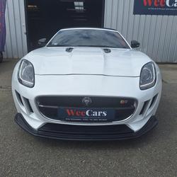 Jaguar F-Type ROADSTER SURALIMENTE 5.0 495 S BVA Caudan