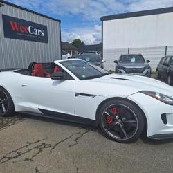 Jaguar F-Type ROADSTER SURALIMENTE 5.0 495 S BVA Caudan