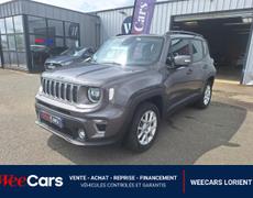 Jeep Renegade Caudan