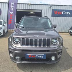 Jeep Renegade 1.3 T 190H 130 4XE HYBRID PHEV 11.4KWH LIMITED EAWD BVA Caudan