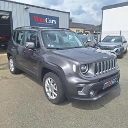 Jeep Renegade 1.3 T 190H 130 4XE HYBRID PHEV 11.4KWH LIMITED EAWD BVA Caudan